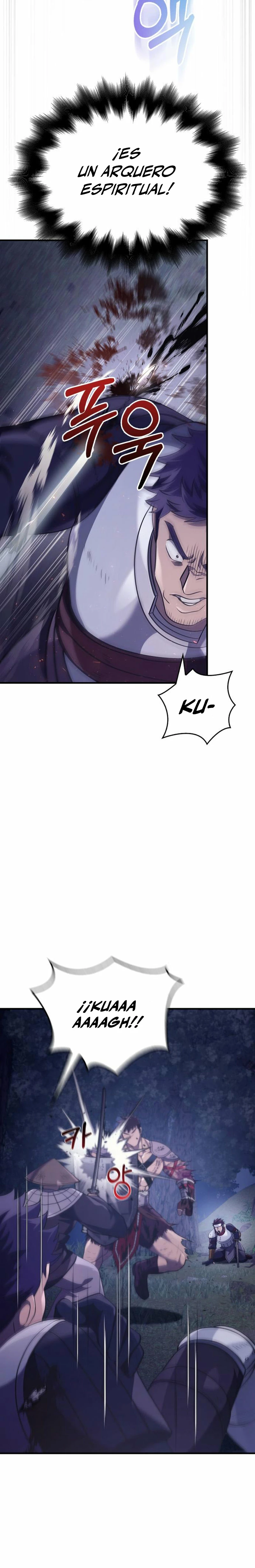 Sobreviviendo al Juego Siendo un Barbaro (Bjorn el bárbaro) Capítulo 13 - Page 28