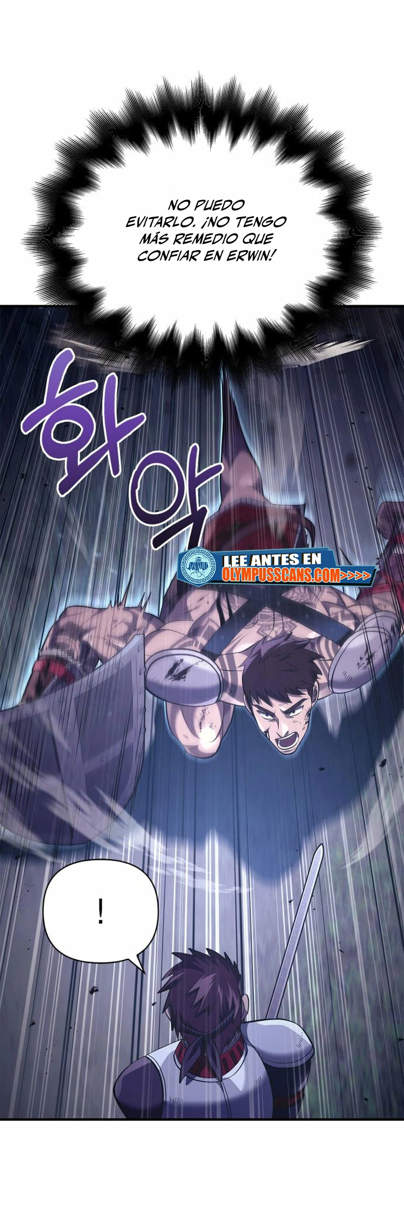 Sobreviviendo al Juego Siendo un Barbaro (Bjorn el bárbaro) Capítulo 13 - Page 3