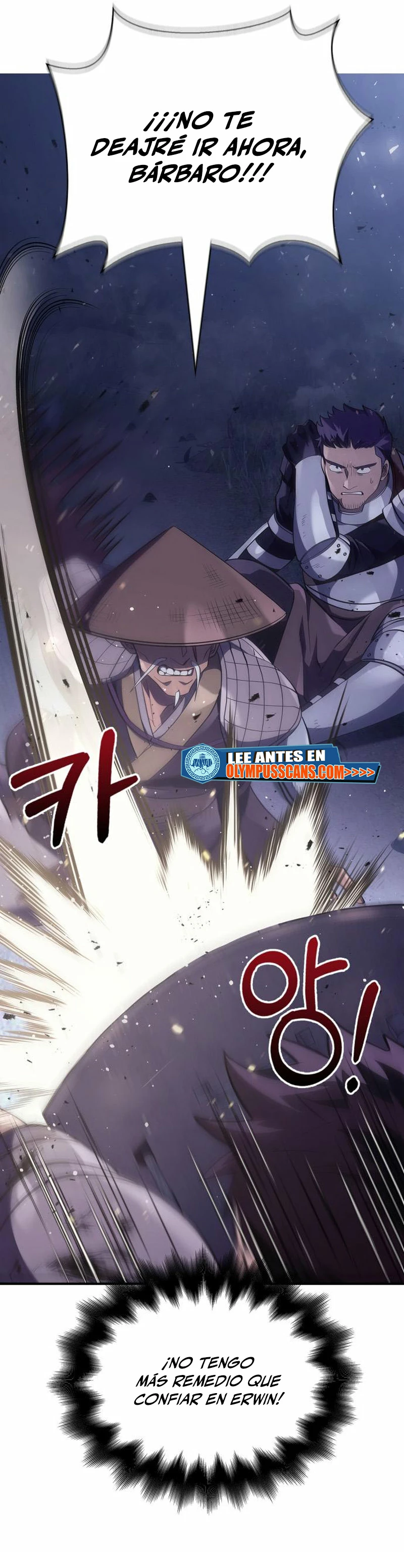 Sobreviviendo al Juego Siendo un Barbaro (Bjorn el bárbaro) Capítulo 13 - Page 31