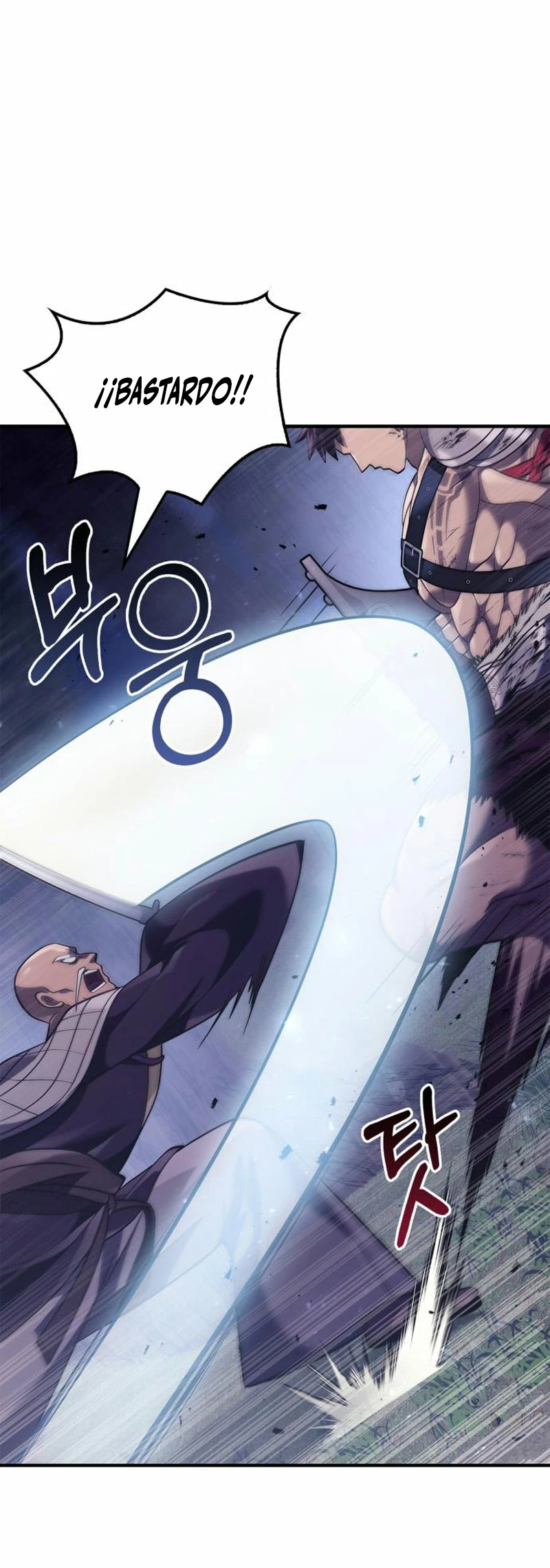 Sobreviviendo al Juego Siendo un Barbaro (Bjorn el bárbaro) Capítulo 13 - Page 35