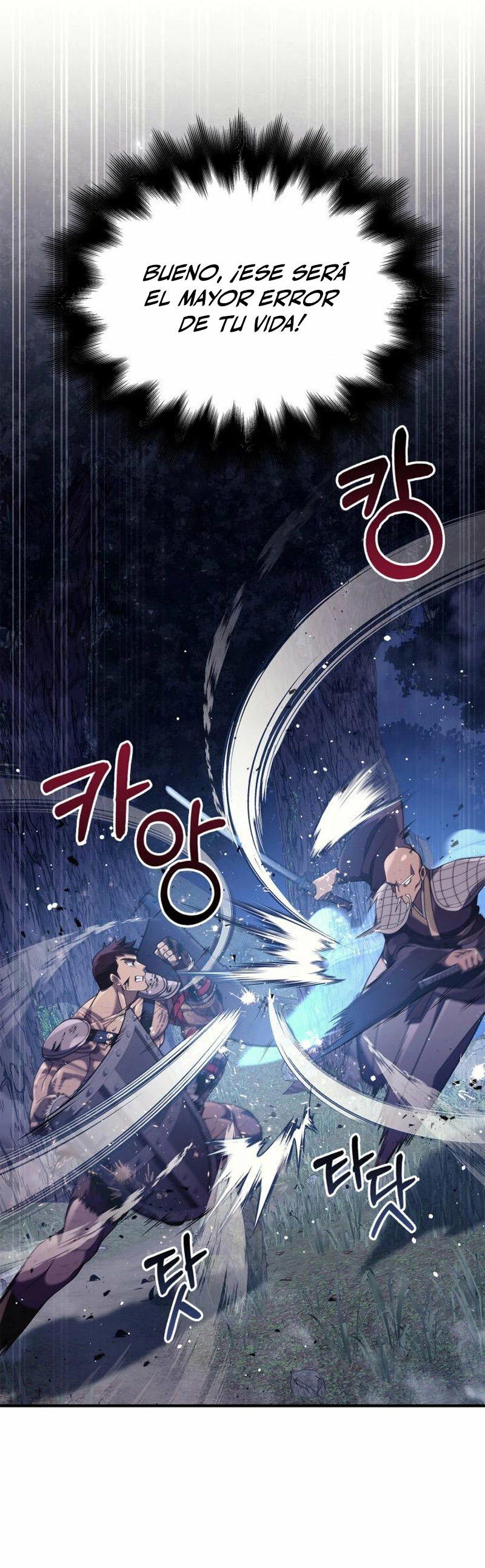 Sobreviviendo al Juego Siendo un Barbaro (Bjorn el bárbaro) Capítulo 13 - Page 37