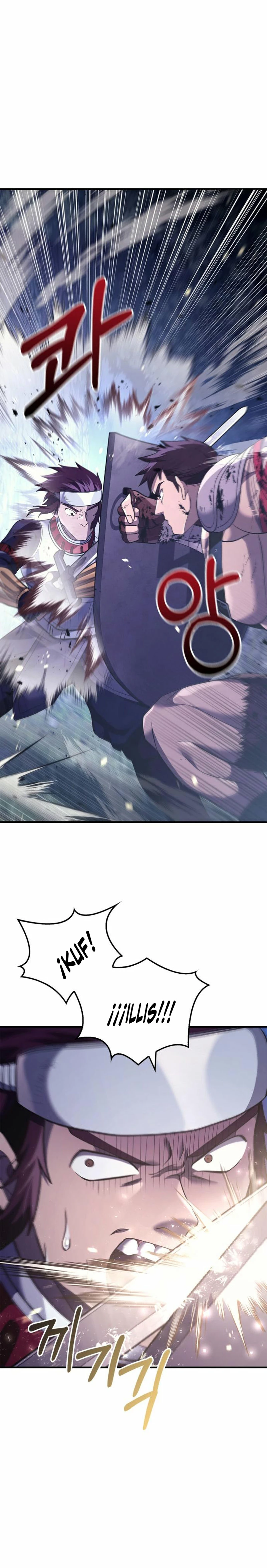 Sobreviviendo al Juego Siendo un Barbaro (Bjorn el bárbaro) Capítulo 13 - Page 4