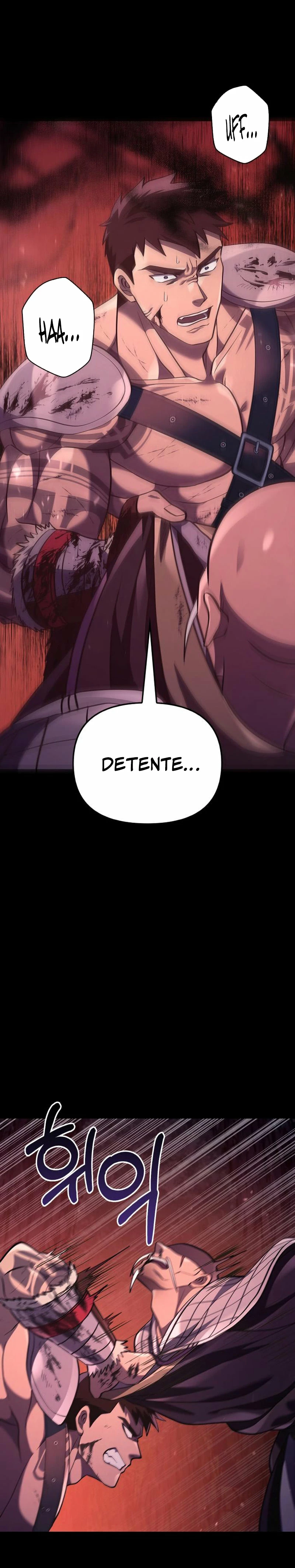 Sobreviviendo al Juego Siendo un Barbaro (Bjorn el bárbaro) Capítulo 13 - Page 42