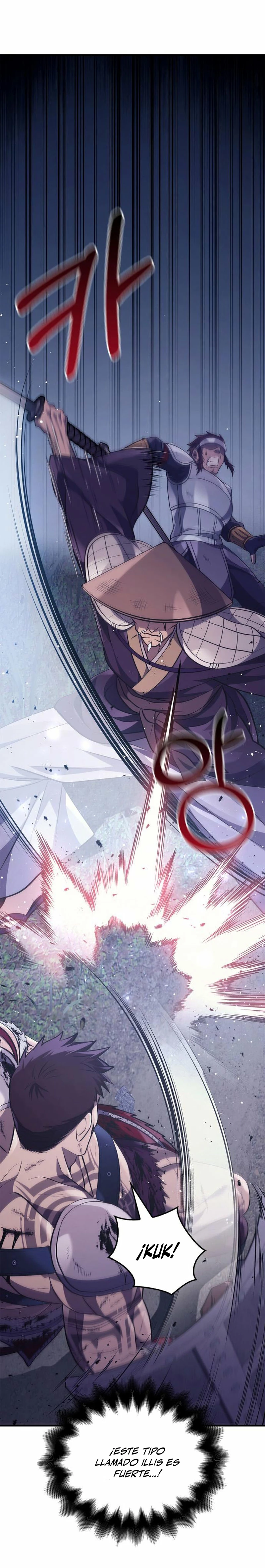 Sobreviviendo al Juego Siendo un Barbaro (Bjorn el bárbaro) Capítulo 13 - Page 5