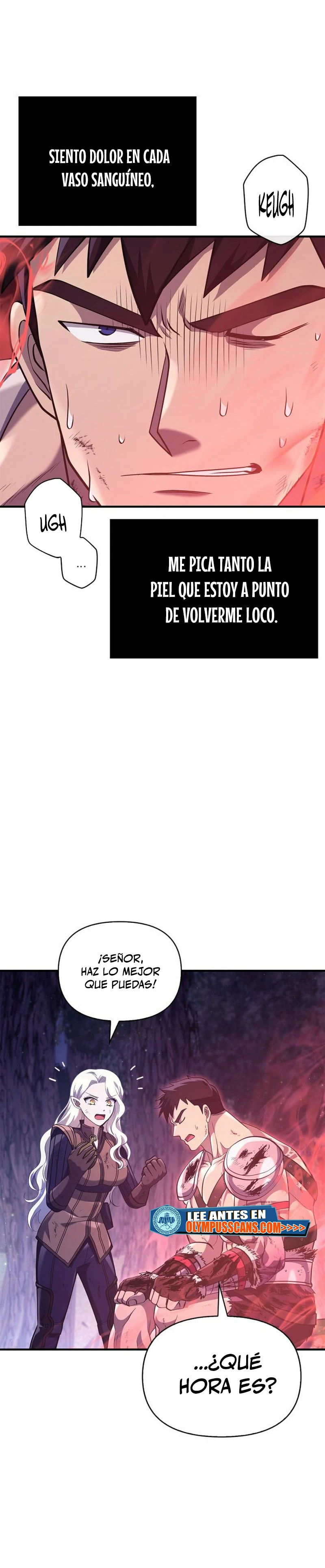 Sobreviviendo al Juego Siendo un Barbaro (Bjorn el bárbaro) Capítulo 13 - Page 52