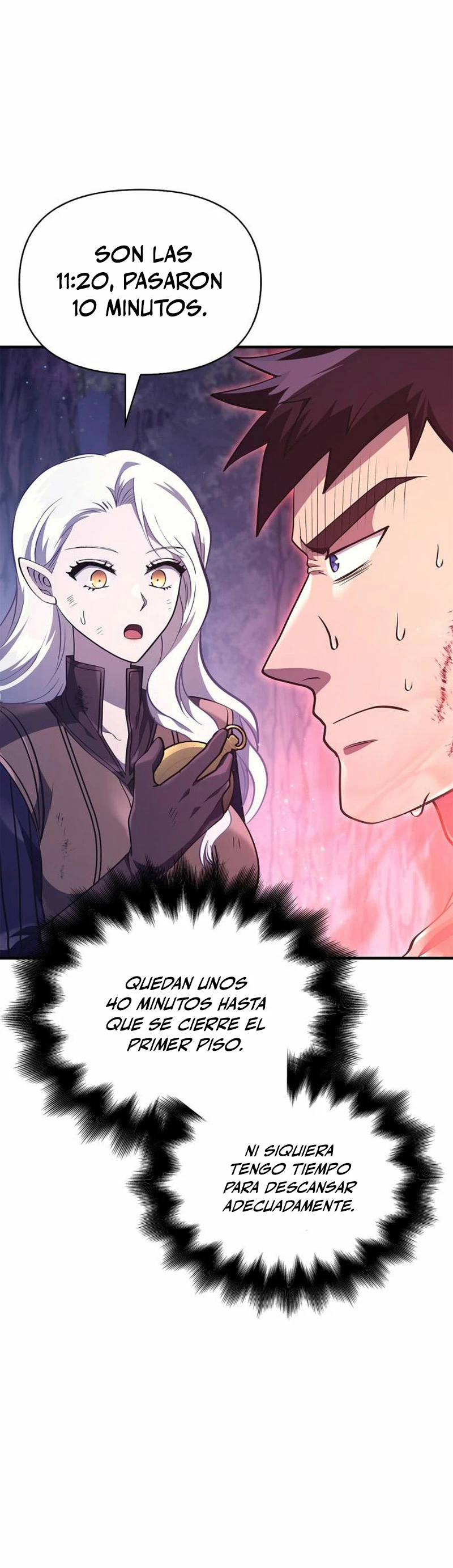 Sobreviviendo al Juego Siendo un Barbaro (Bjorn el bárbaro) Capítulo 13 - Page 53