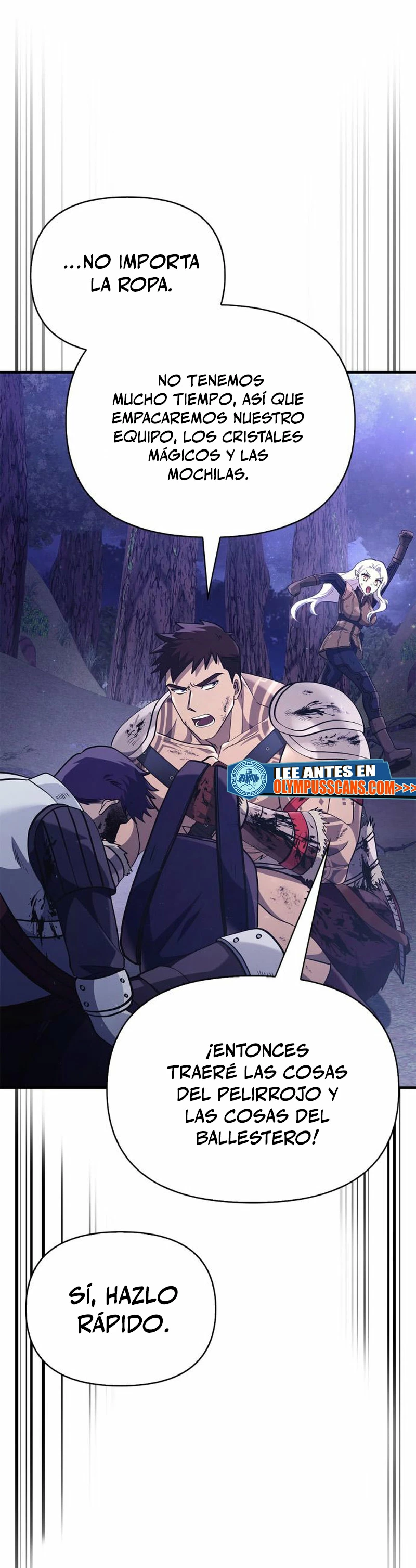 Sobreviviendo al Juego Siendo un Barbaro (Bjorn el bárbaro) Capítulo 13 - Page 56