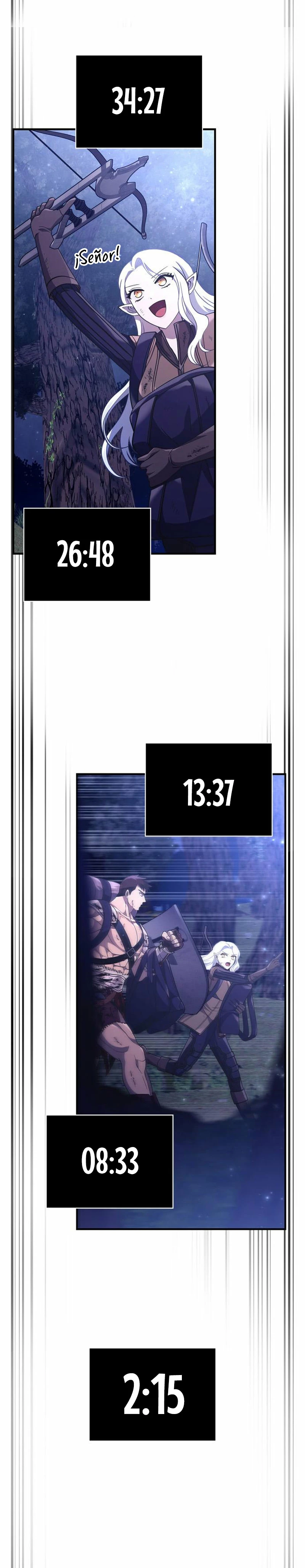 Sobreviviendo al Juego Siendo un Barbaro (Bjorn el bárbaro) Capítulo 13 - Page 57