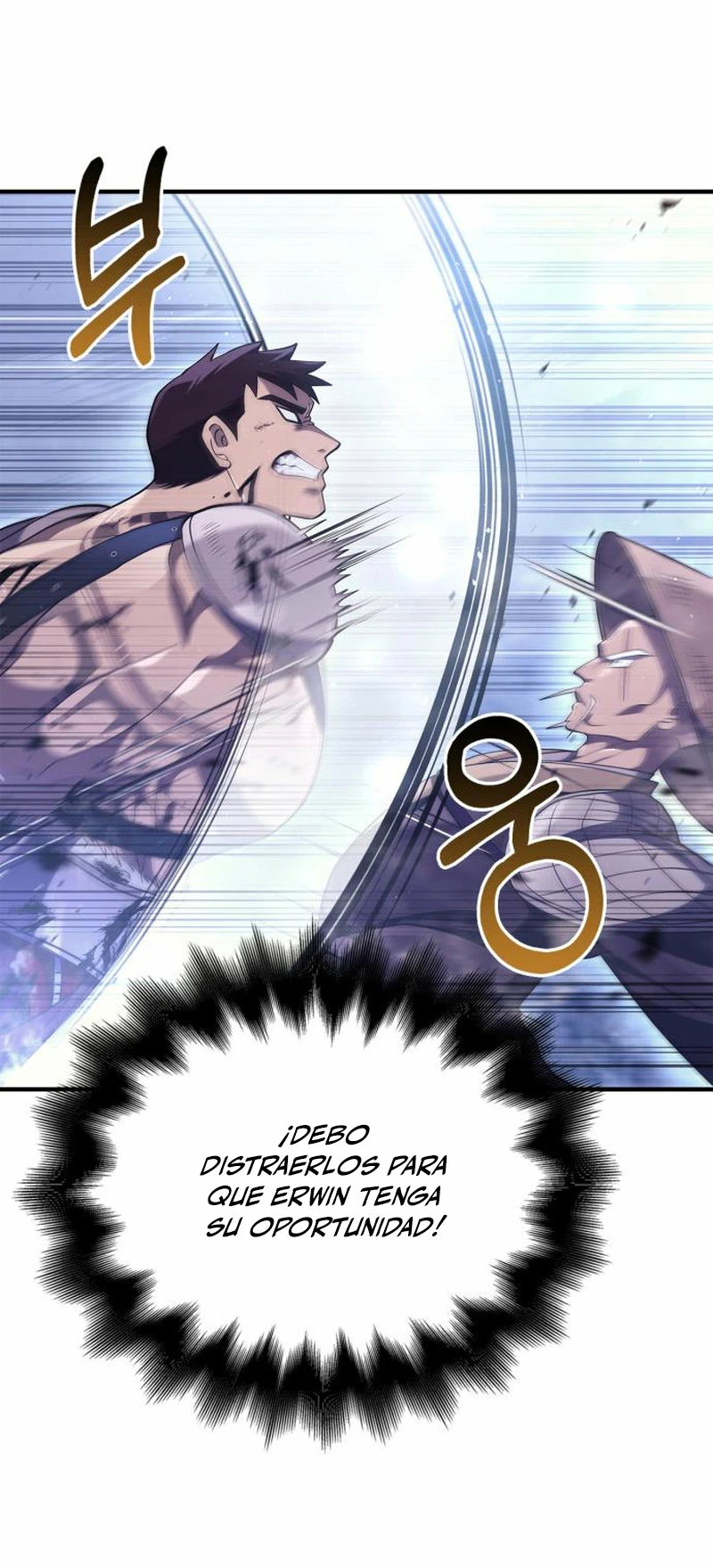 Sobreviviendo al Juego Siendo un Barbaro (Bjorn el bárbaro) Capítulo 13 - Page 7