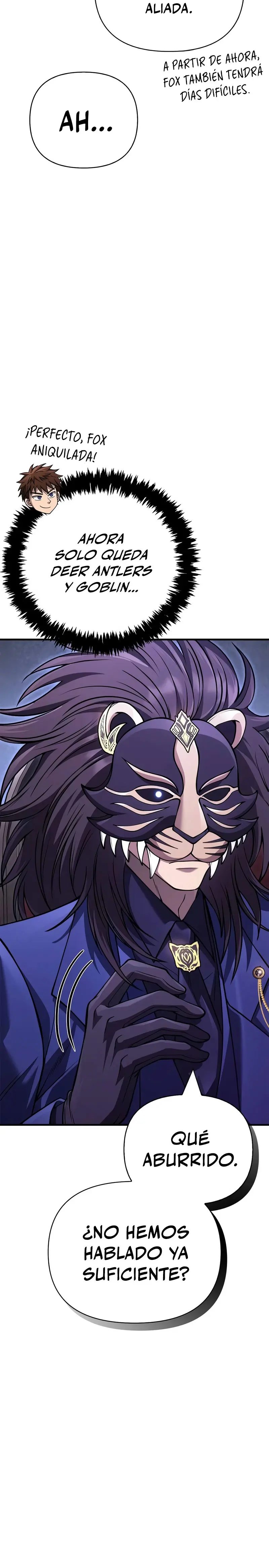 Sobreviviendo al Juego Siendo un Barbaro (Bjorn el bárbaro) Capítulo 130 - Page 15