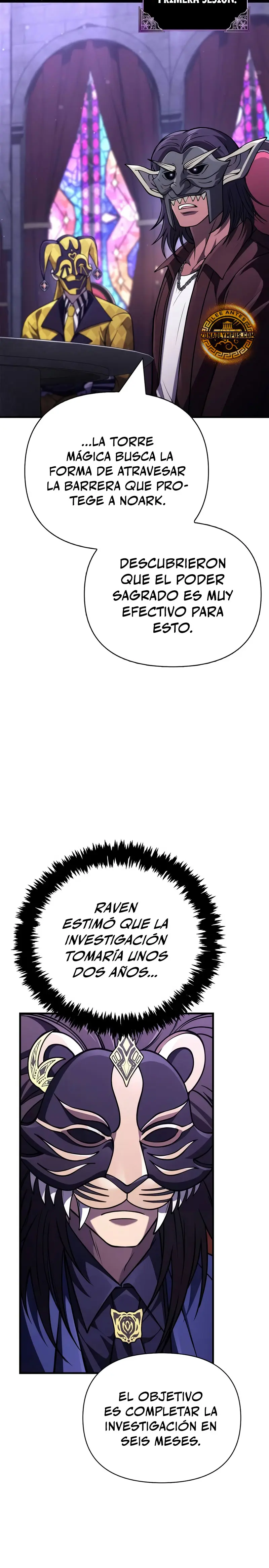 Sobreviviendo al Juego Siendo un Barbaro (Bjorn el bárbaro) Capítulo 130 - Page 17