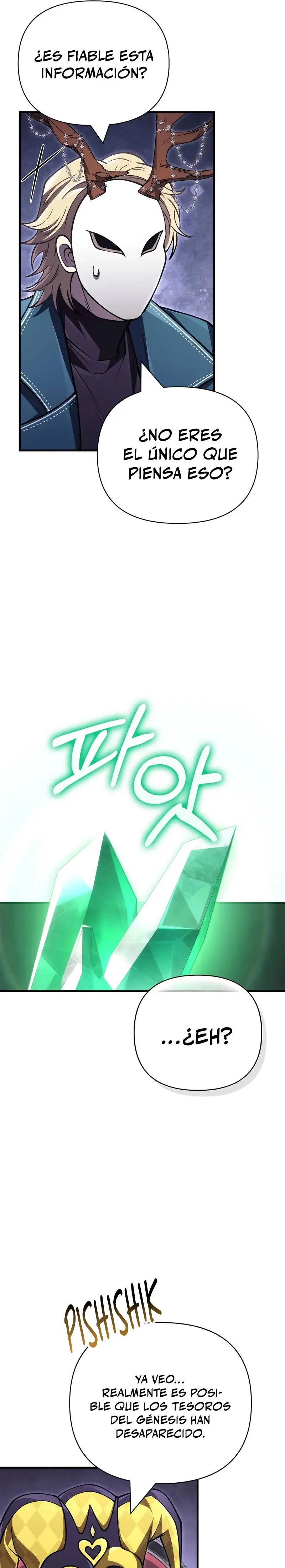 Sobreviviendo al Juego Siendo un Barbaro (Bjorn el bárbaro) Capítulo 130 - Page 32