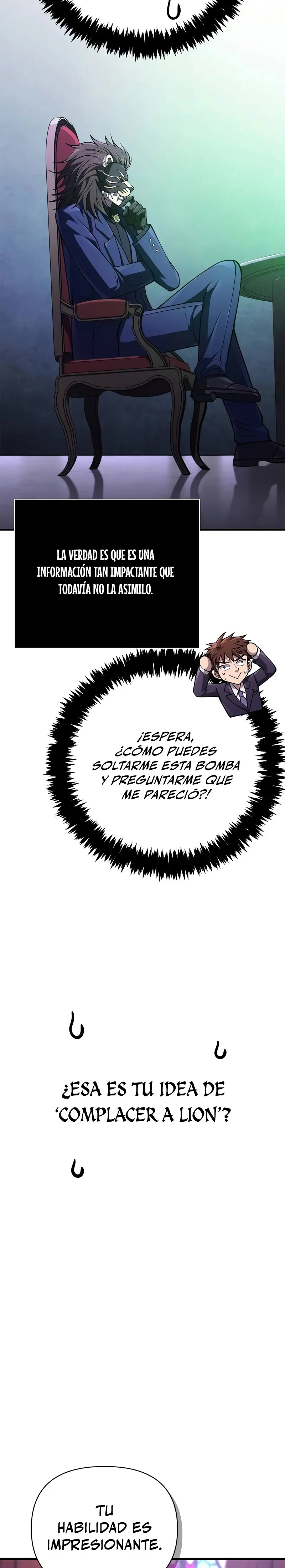 Sobreviviendo al Juego Siendo un Barbaro (Bjorn el bárbaro) Capítulo 130 - Page 34