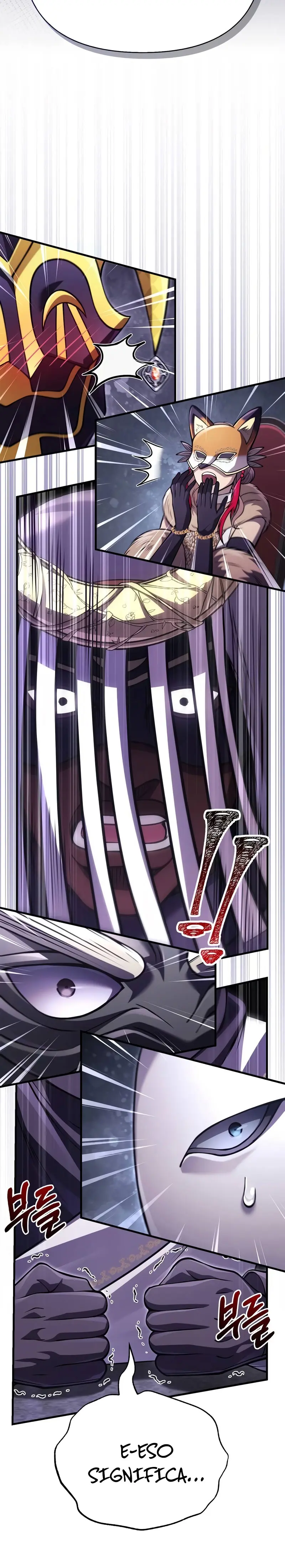 Sobreviviendo al Juego Siendo un Barbaro (Bjorn el bárbaro) Capítulo 130 - Page 36