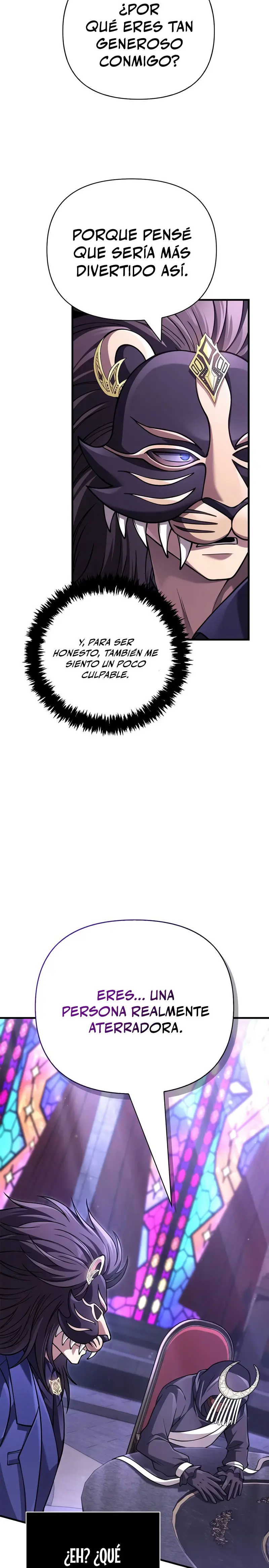 Sobreviviendo al Juego Siendo un Barbaro (Bjorn el bárbaro) Capítulo 130 - Page 40