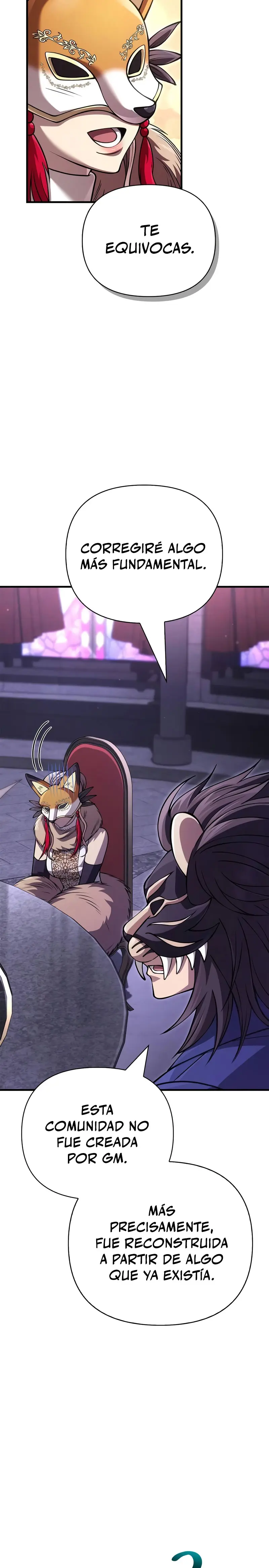 Sobreviviendo al Juego Siendo un Barbaro (Bjorn el bárbaro) Capítulo 130 - Page 46