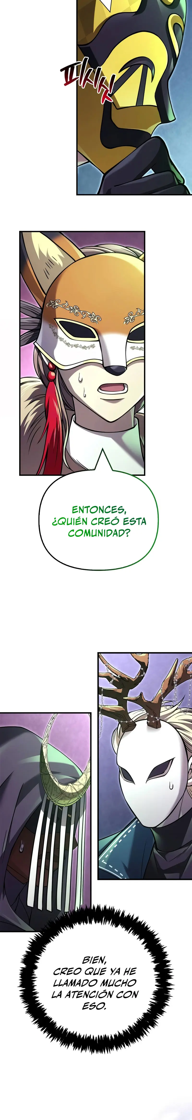 Sobreviviendo al Juego Siendo un Barbaro (Bjorn el bárbaro) Capítulo 130 - Page 48