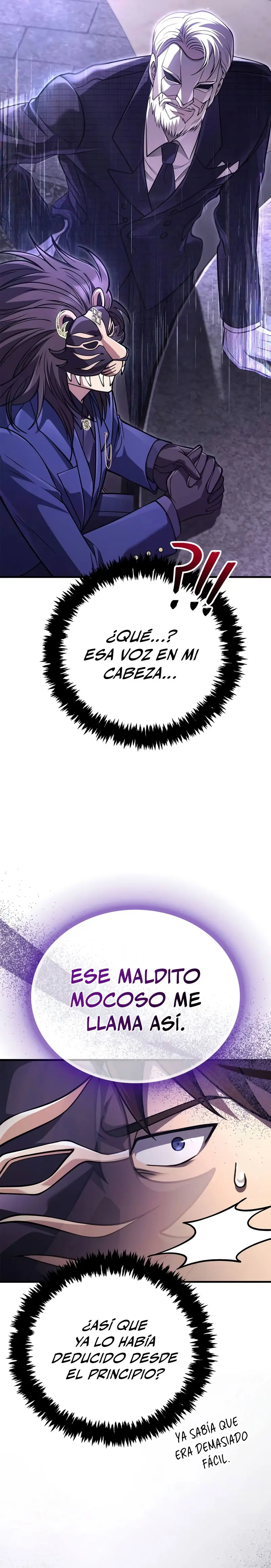 Sobreviviendo al Juego Siendo un Barbaro (Bjorn el bárbaro) Capítulo 130 - Page 7