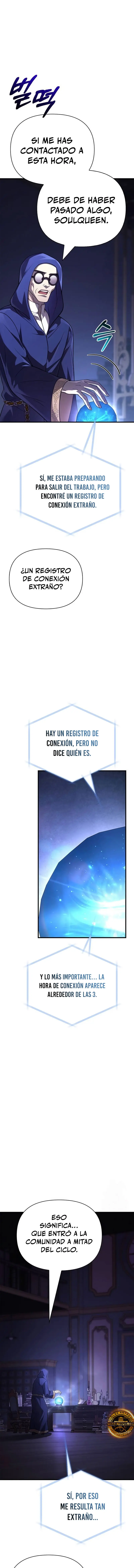 Sobreviviendo al Juego Siendo un Barbaro (Bjorn el bárbaro) Capítulo 131 - Page 15