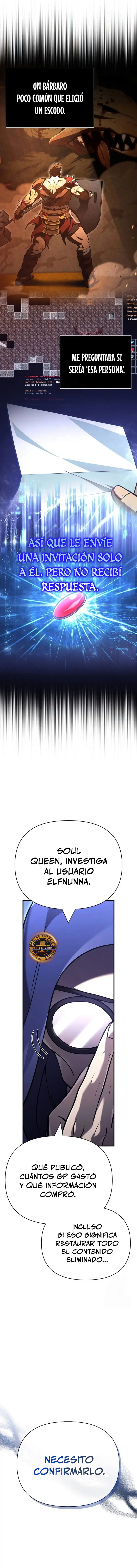 Sobreviviendo al Juego Siendo un Barbaro (Bjorn el bárbaro) Capítulo 131 - Page 20
