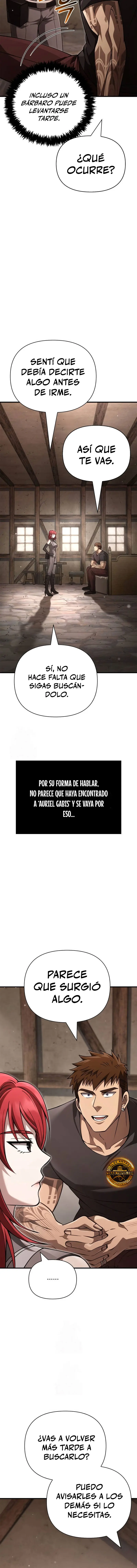 Sobreviviendo al Juego Siendo un Barbaro (Bjorn el bárbaro) Capítulo 131 - Page 22