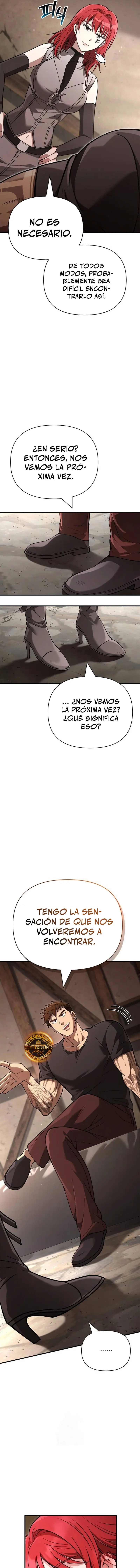 Sobreviviendo al Juego Siendo un Barbaro (Bjorn el bárbaro) Capítulo 131 - Page 23