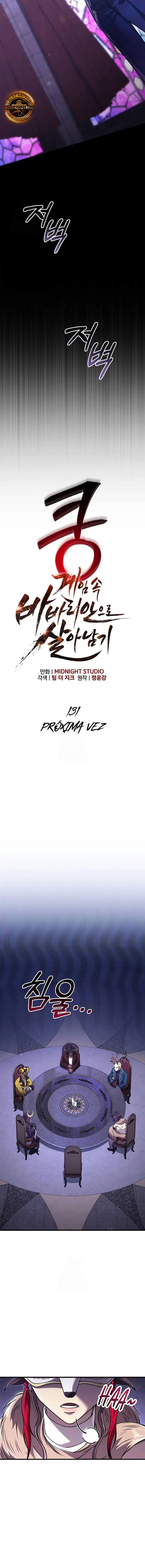 Sobreviviendo al Juego Siendo un Barbaro (Bjorn el bárbaro) Capítulo 131 - Page 4