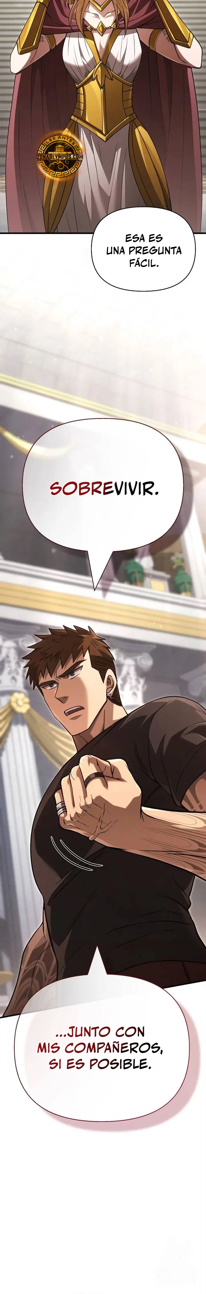 Sobreviviendo al Juego Siendo un Barbaro (Bjorn el bárbaro) Capítulo 132 - Page 13