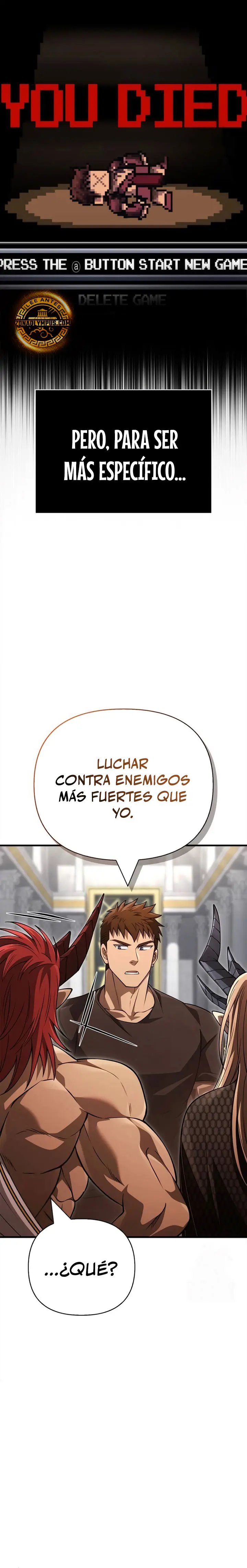 Sobreviviendo al Juego Siendo un Barbaro (Bjorn el bárbaro) Capítulo 132 - Page 19