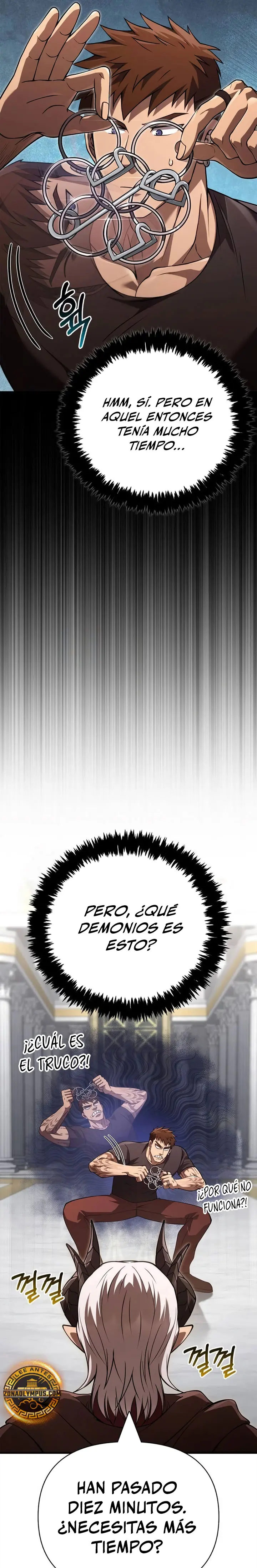 Sobreviviendo al Juego Siendo un Barbaro (Bjorn el bárbaro) Capítulo 132 - Page 26