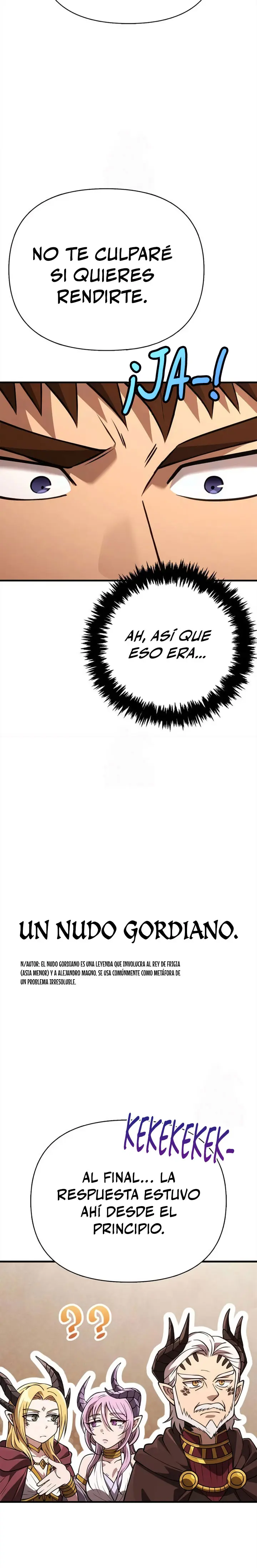 Sobreviviendo al Juego Siendo un Barbaro (Bjorn el bárbaro) Capítulo 132 - Page 27