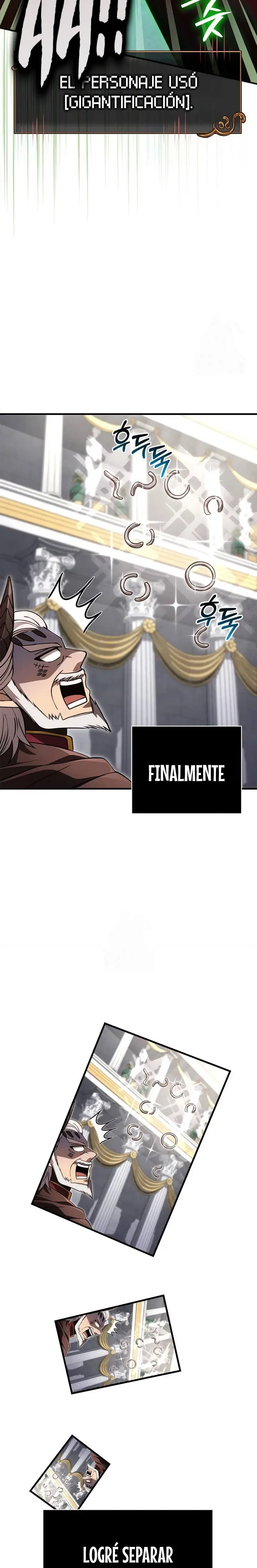 Sobreviviendo al Juego Siendo un Barbaro (Bjorn el bárbaro) Capítulo 132 - Page 29