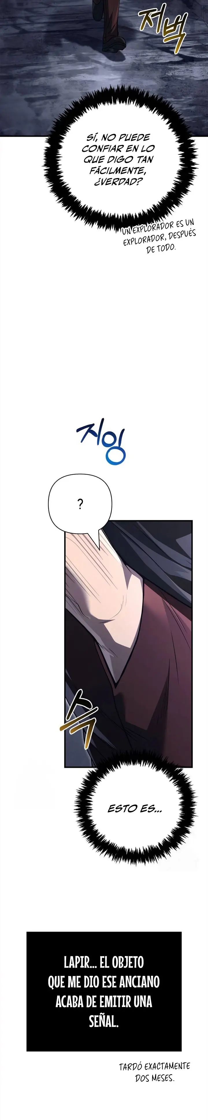 Sobreviviendo al Juego Siendo un Barbaro (Bjorn el bárbaro) Capítulo 132 - Page 3