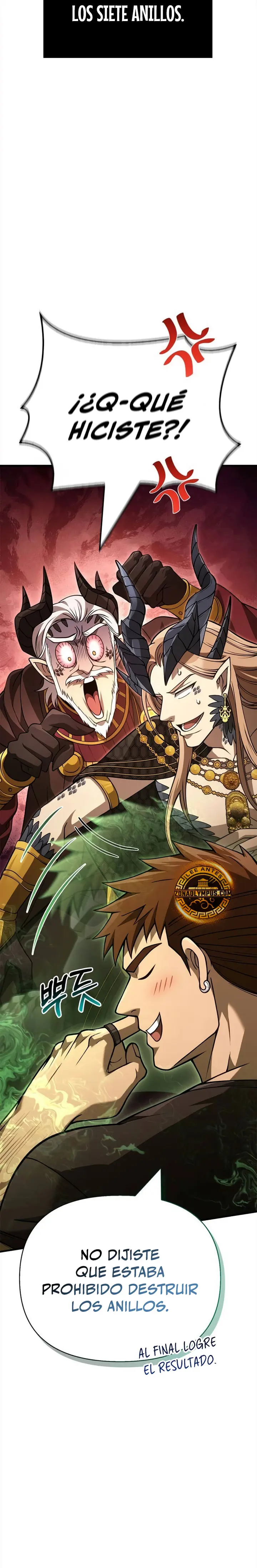 Sobreviviendo al Juego Siendo un Barbaro (Bjorn el bárbaro) Capítulo 132 - Page 30