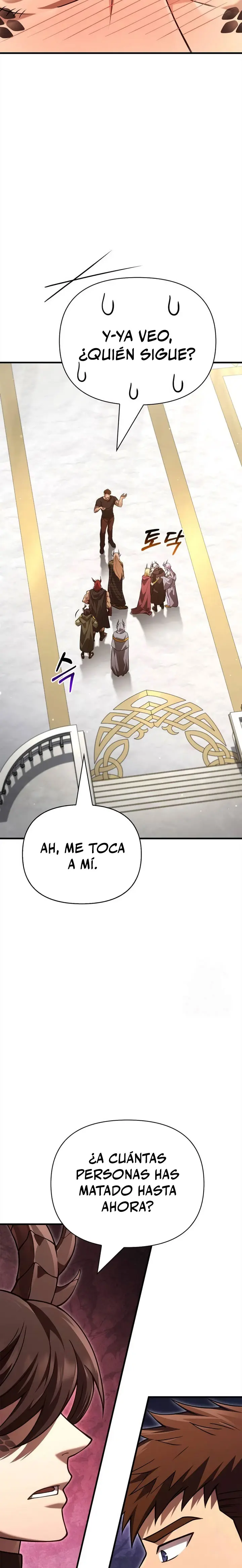 Sobreviviendo al Juego Siendo un Barbaro (Bjorn el bárbaro) Capítulo 132 - Page 33