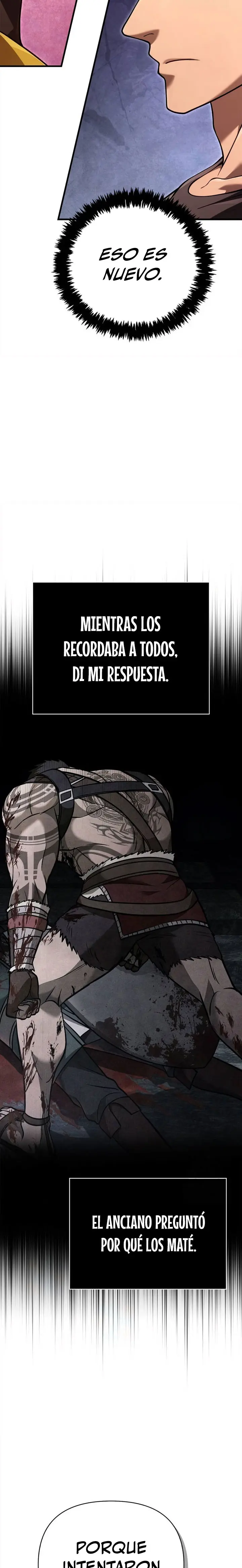 Sobreviviendo al Juego Siendo un Barbaro (Bjorn el bárbaro) Capítulo 132 - Page 34