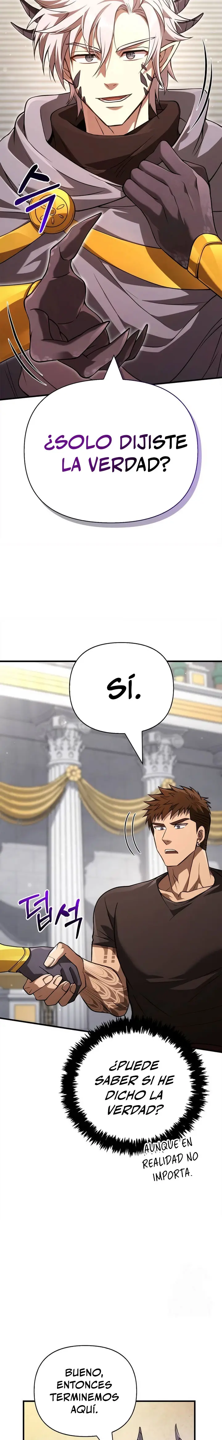 Sobreviviendo al Juego Siendo un Barbaro (Bjorn el bárbaro) Capítulo 132 - Page 36