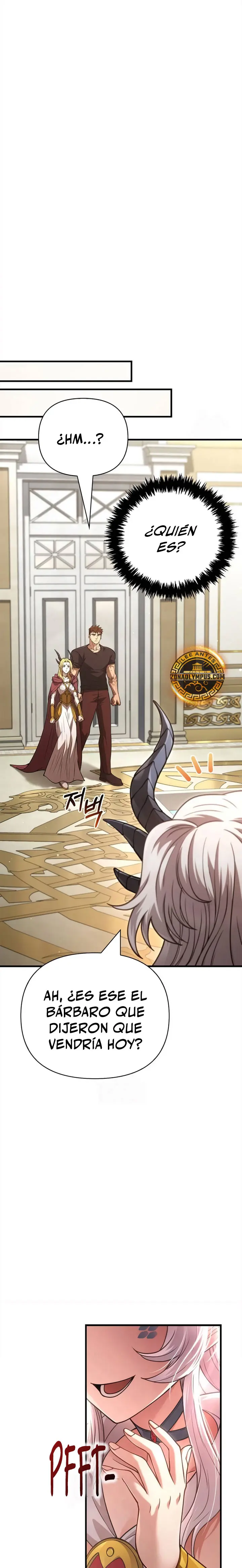 Sobreviviendo al Juego Siendo un Barbaro (Bjorn el bárbaro) Capítulo 132 - Page 38