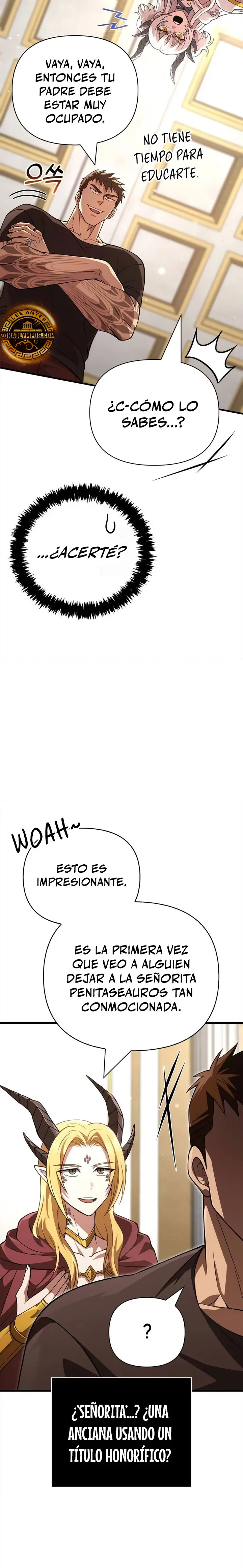 Sobreviviendo al Juego Siendo un Barbaro (Bjorn el bárbaro) Capítulo 132 - Page 41