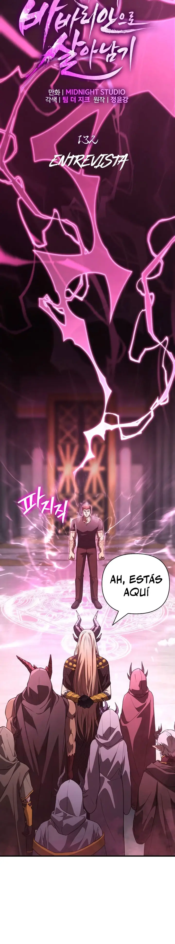 Sobreviviendo al Juego Siendo un Barbaro (Bjorn el bárbaro) Capítulo 132 - Page 6