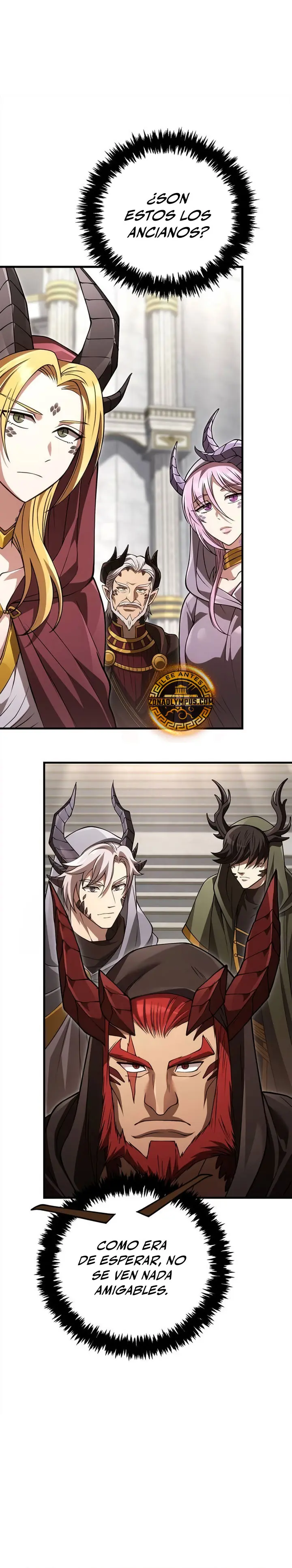 Sobreviviendo al Juego Siendo un Barbaro (Bjorn el bárbaro) Capítulo 132 - Page 7