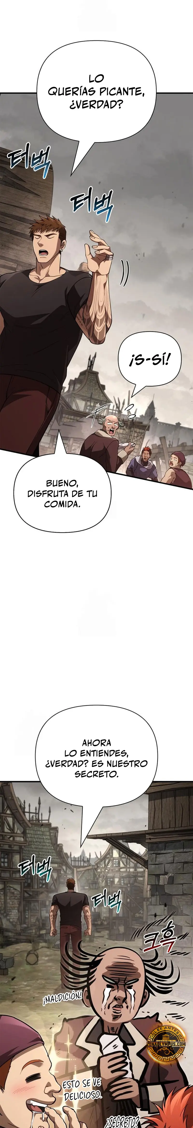 Sobreviviendo al Juego Siendo un Barbaro (Bjorn el bárbaro) Capítulo 133 - Page 27