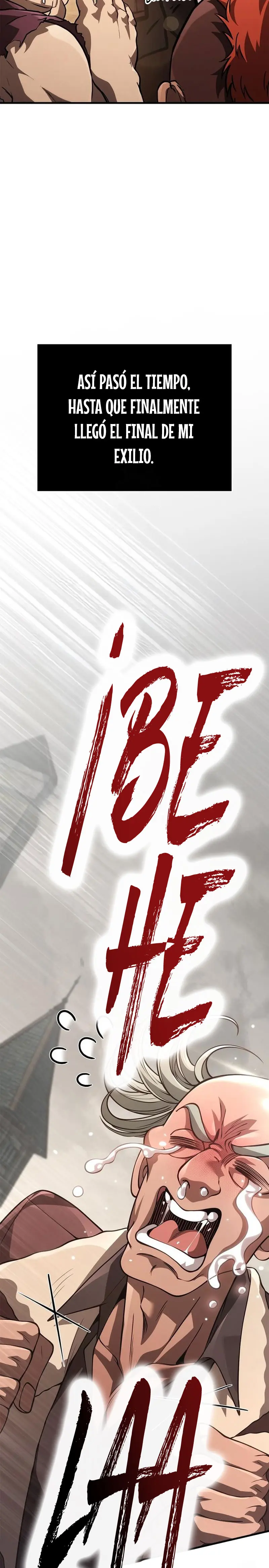 Sobreviviendo al Juego Siendo un Barbaro (Bjorn el bárbaro) Capítulo 133 - Page 28