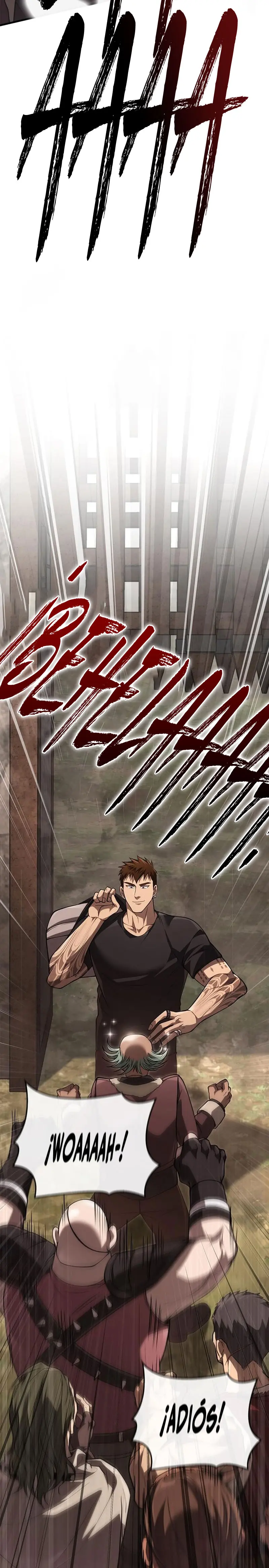 Sobreviviendo al Juego Siendo un Barbaro (Bjorn el bárbaro) Capítulo 133 - Page 29