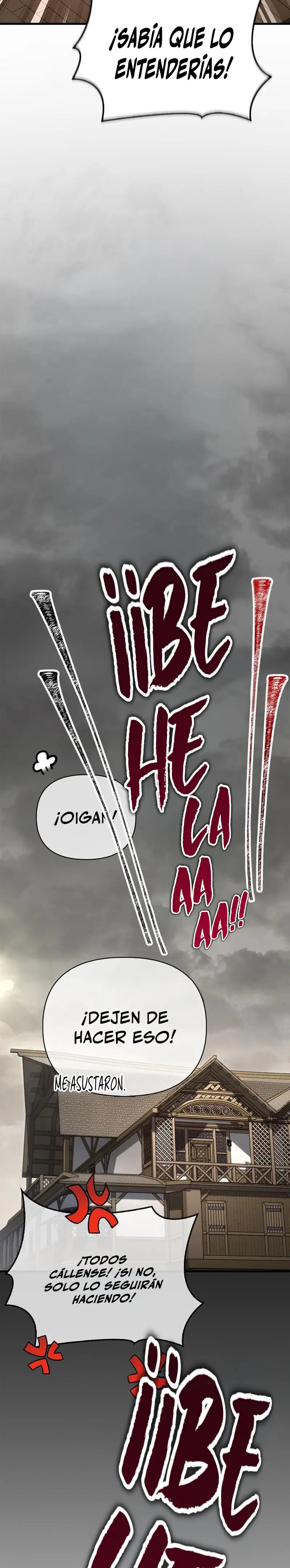 Sobreviviendo al Juego Siendo un Barbaro (Bjorn el bárbaro) Capítulo 133 - Page 36