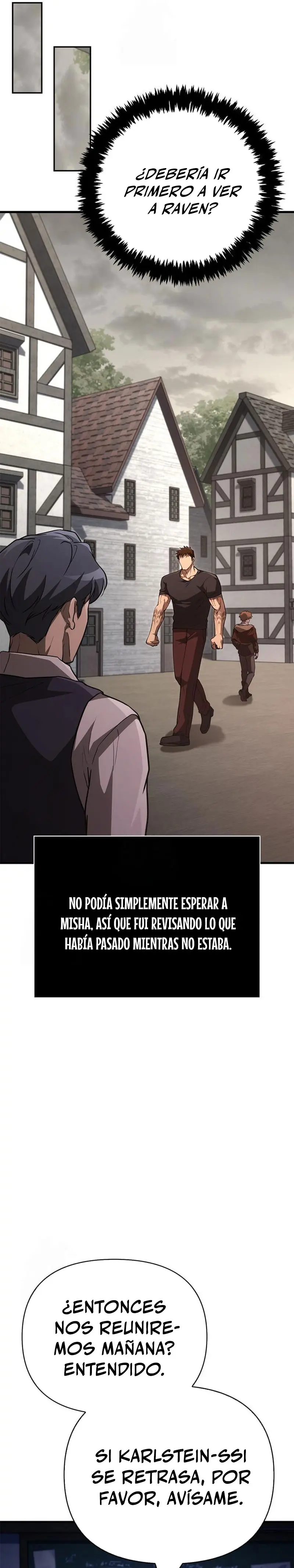 Sobreviviendo al Juego Siendo un Barbaro (Bjorn el bárbaro) Capítulo 133 - Page 38