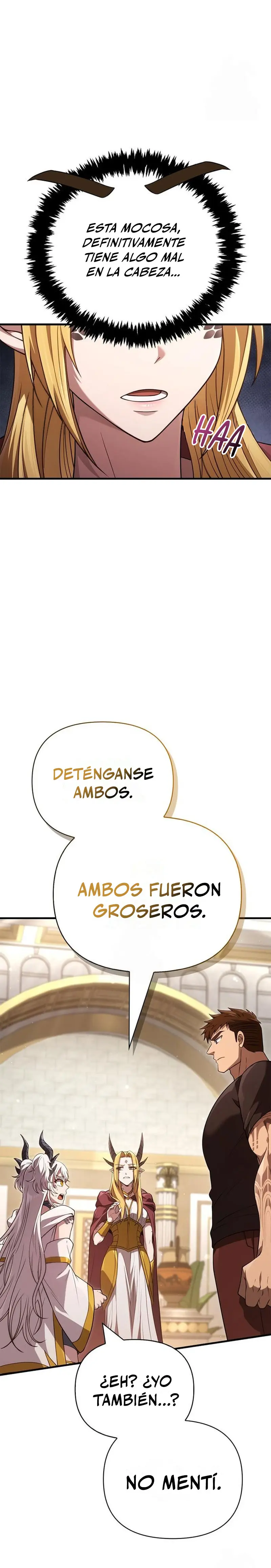 Sobreviviendo al Juego Siendo un Barbaro (Bjorn el bárbaro) Capítulo 133 - Page 4