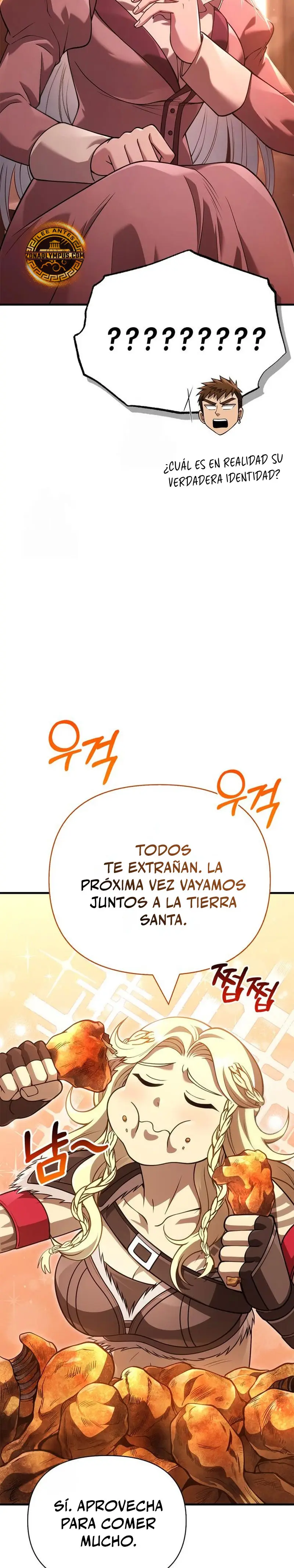 Sobreviviendo al Juego Siendo un Barbaro (Bjorn el bárbaro) Capítulo 133 - Page 41