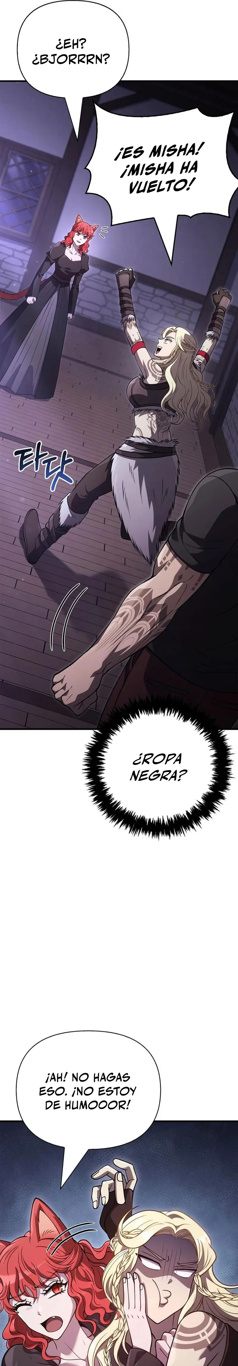 Sobreviviendo al Juego Siendo un Barbaro (Bjorn el bárbaro) Capítulo 133 - Page 44