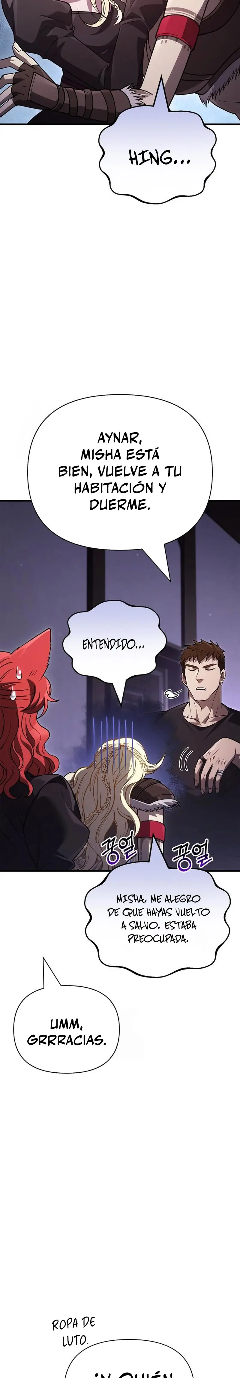 Sobreviviendo al Juego Siendo un Barbaro (Bjorn el bárbaro) Capítulo 133 - Page 45